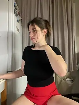 Webkamerová show NastyushaaLove
