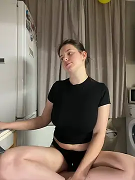 Webkamerová show NastyushaaLove