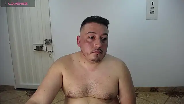 antonycruzのウェブカメラショー