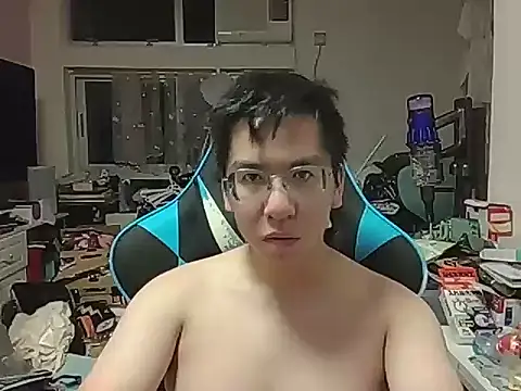 charlie_xddのウェブカメラショー