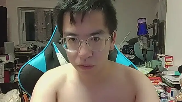 charlie_xdd 网络视讯表演