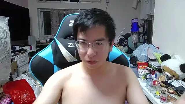 charlie_xddのウェブカメラショー