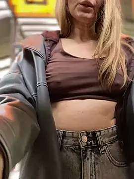 miss_darsi – Kamerová šou