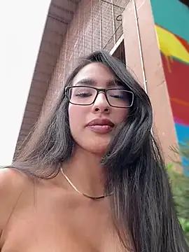 Show webcam de DulceLenns