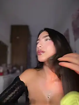 DulceLenns Show in webcam