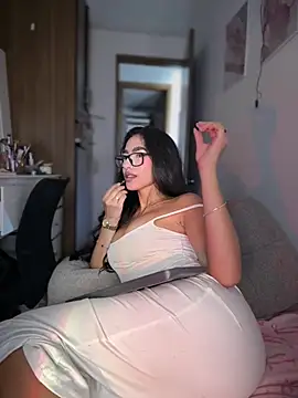 DulceLenns Pertunjukan Webcam