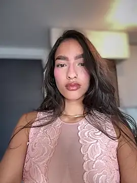 DulceLenns Pertunjukan Webcam