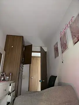 DulceLenns Show in webcam