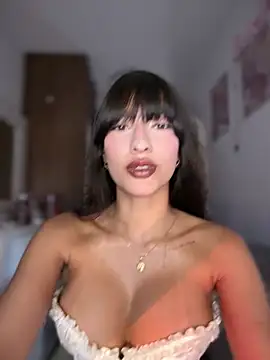 הופעת וובקאם של DulceLenns