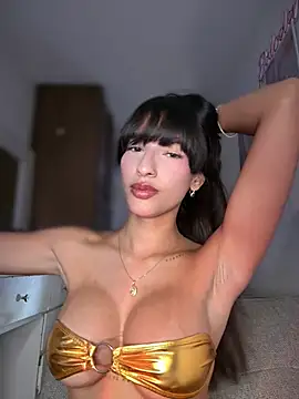 DulceLenns Live XXX-chat