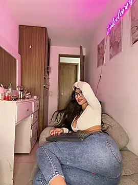 DulceLenns – webcam-show