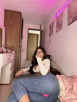 DulceLenns' Webcam Show