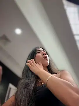 DulceLenns Show in webcam