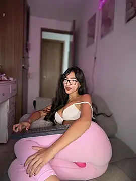 DulceLenns Live XXX-Chat