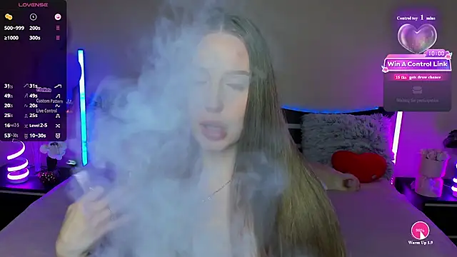 paradisaic_delight Webcam-Show