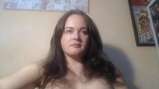 dyannasex Adlı Modelin Web Kamerası Şovu