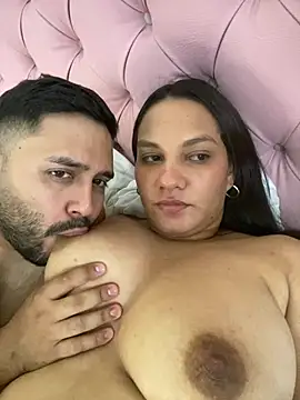 Marc_and_Emma1のウェブカメラショー