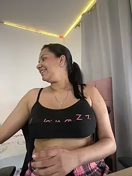 Show webcam de Marc_and_Emma1