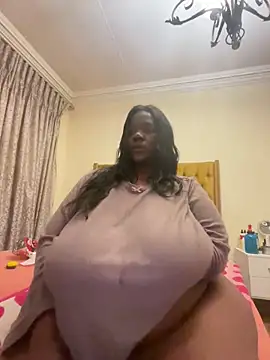 Pertunjukan Kamera Web xXXSexyamazon