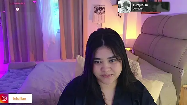 feluriana's Live XXX Chat