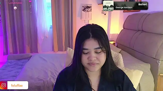 feluriana's Live XXX Chat
