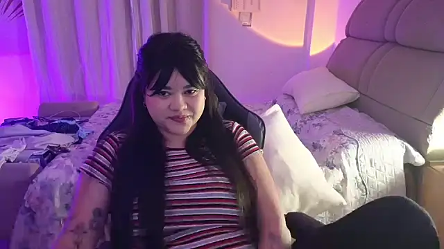 Show de webcam de feluriana