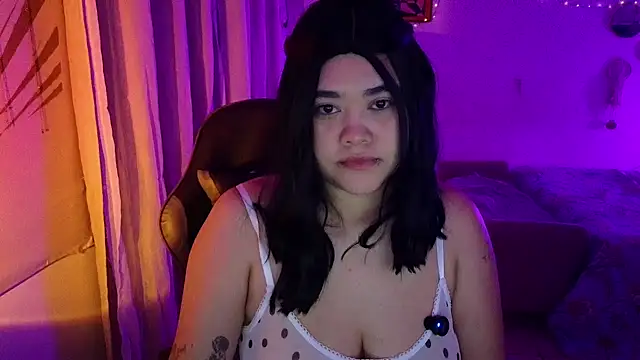 Show de feluriana na webcam