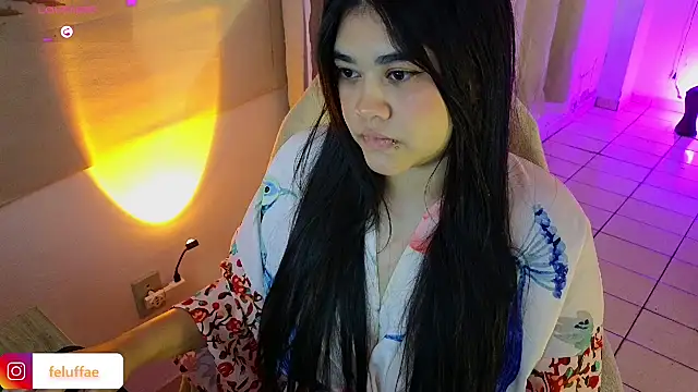 feluriana's Live XXX Chat
