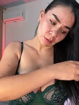 צ'אט XXX בשידור חי של MeganDupont