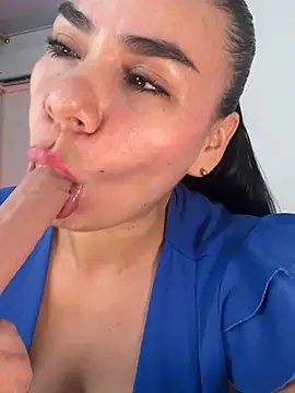 MeganDupont Webcam-Show