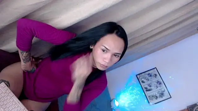 Webkamerová show NathalieMea