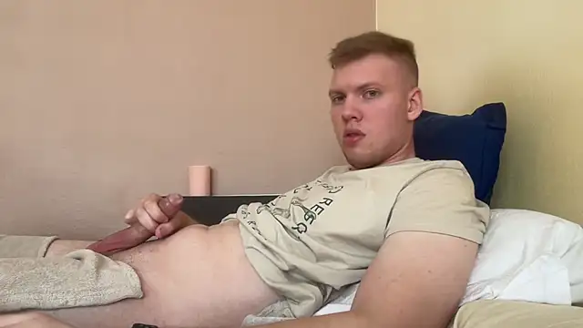 Webkamerová show sexybooii6968