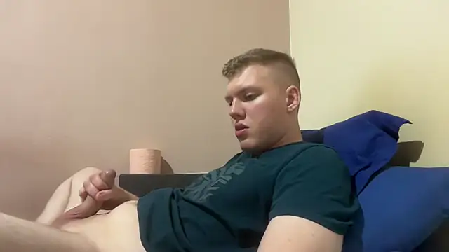 Webkamerová show sexybooii6968