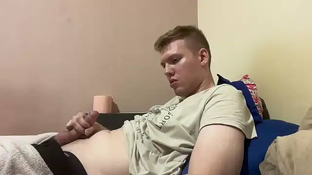 sexybooii6968 Adlı Modelin Web Kamerası Şovu