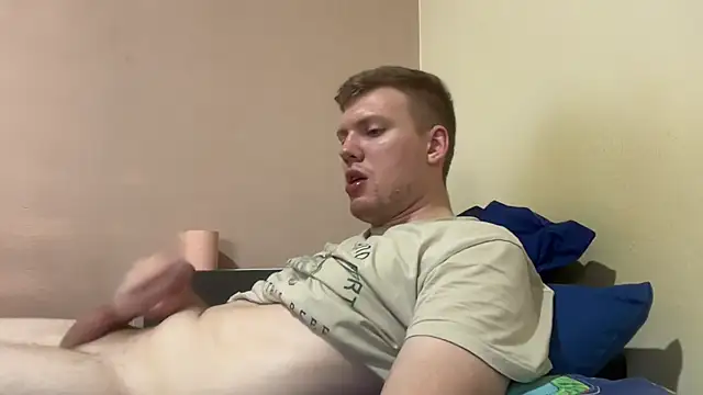 sexybooii6968 Adlı Modelin Web Kamerası Şovu