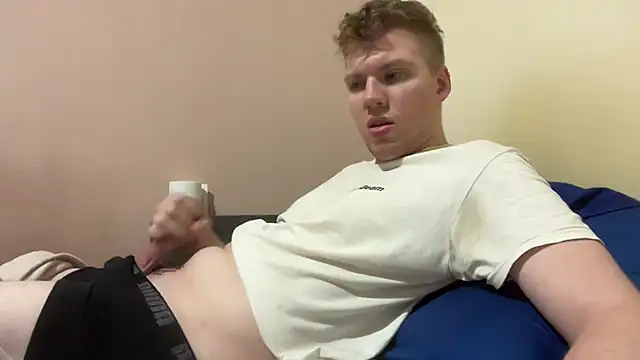 Webkamerová show sexybooii6968