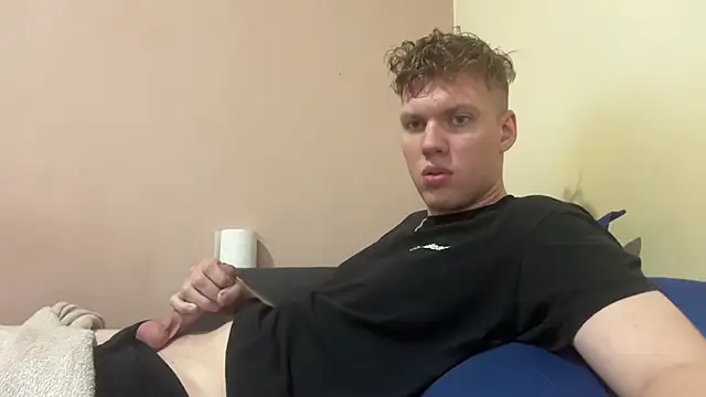 Webkamerová show sexybooii6968