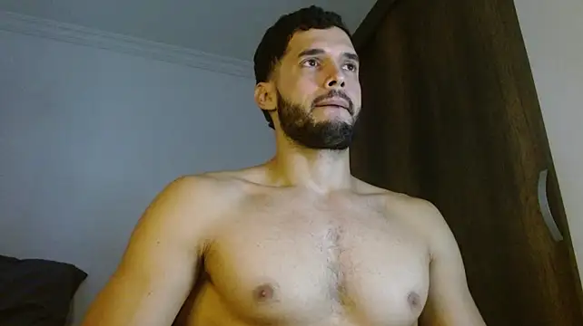 Noah_jhonsonn Adlı Modelin Web Kamerası Şovu