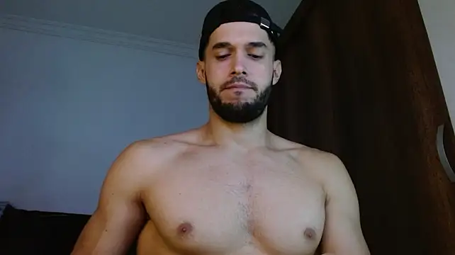 Noah_jhonsonn 在線直播表演