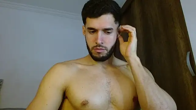 Noah_jhonsonn 网络视讯表演
