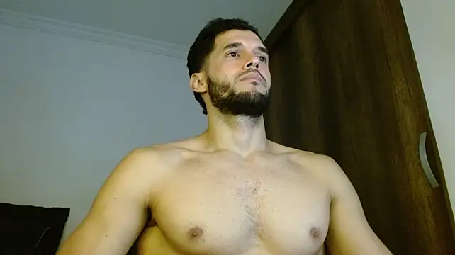 Noah_jhonsonn 网络视讯表演