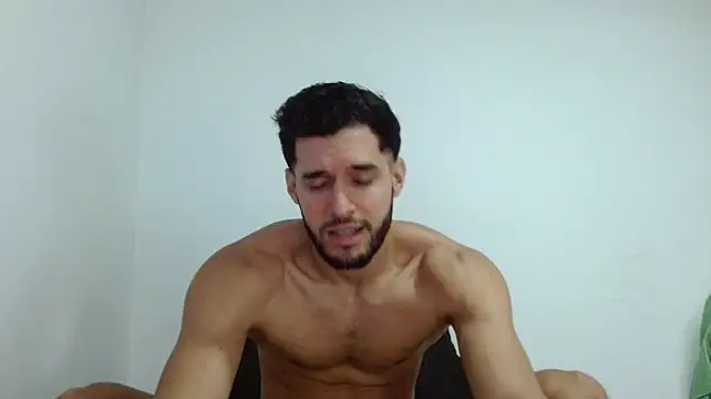 Noah_jhonsonn 网络视讯表演