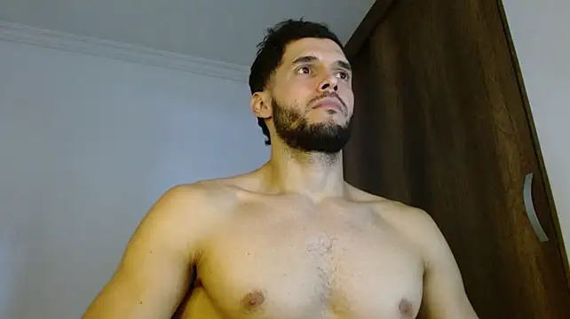 Noah_jhonsonn 网络视讯表演