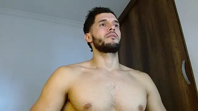 Noah_jhonsonn 网络视讯表演