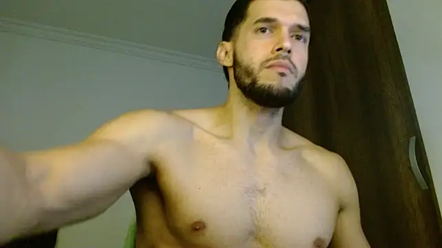 Noah_jhonsonn 网络视讯表演