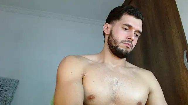 Noah_jhonsonn 网络视讯表演