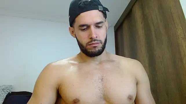 Noah_jhonsonn 网络视讯表演