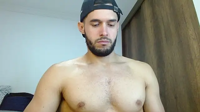 Noah_jhonsonn 网络视讯表演