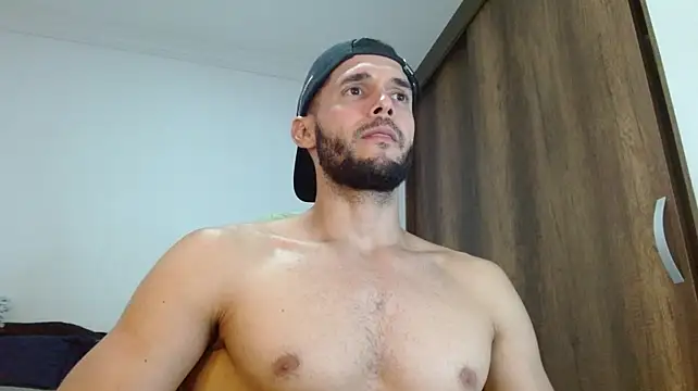 Noah_jhonsonn 网络视讯表演