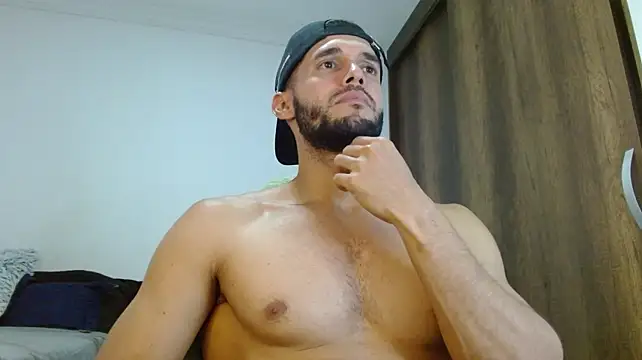 Noah_jhonsonn Show Webcam
